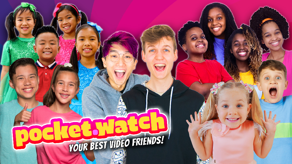 Prime Video: Kids Diana Show presented by pocket.watch