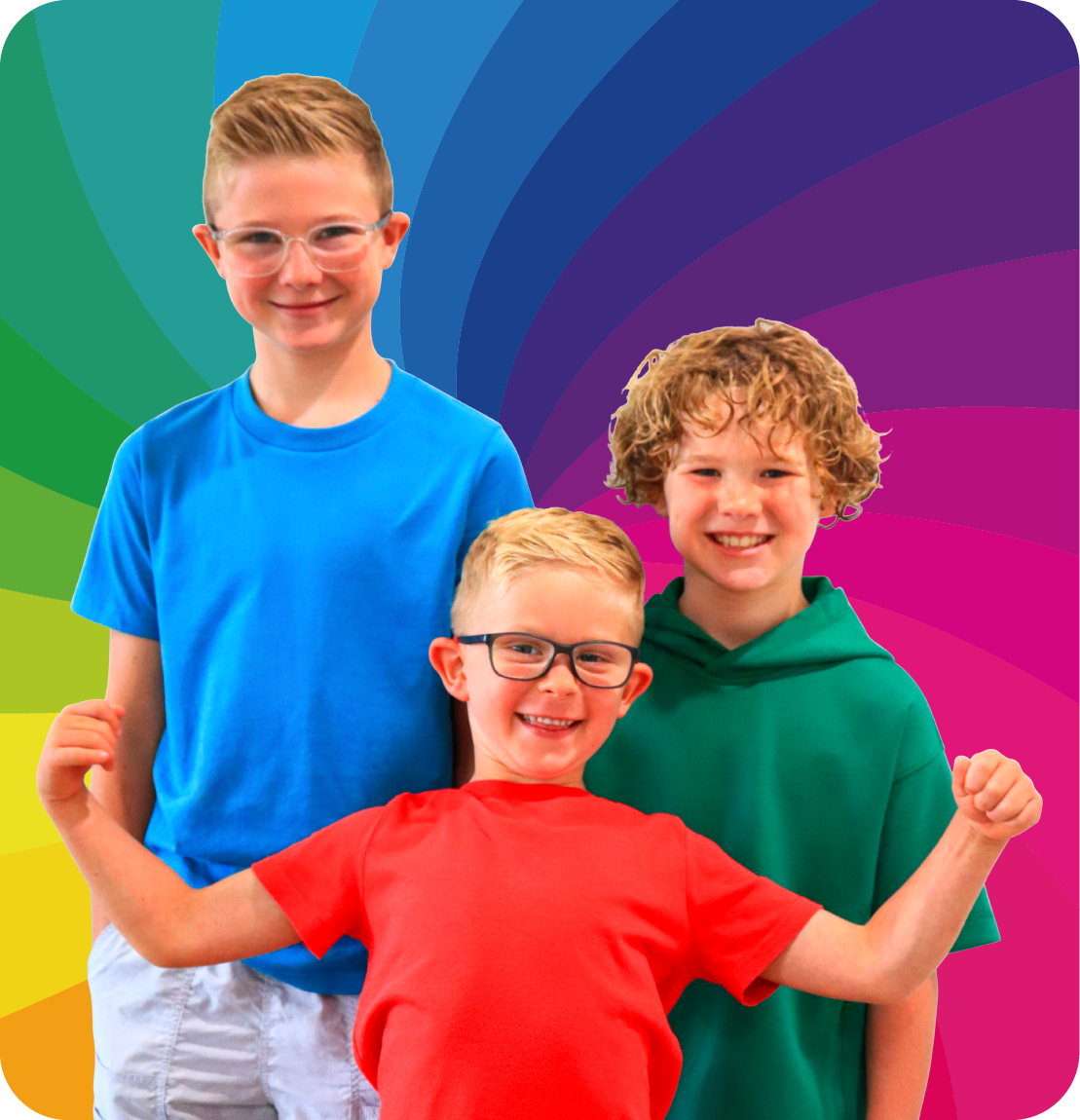 Braxton, Ryder & Sawyer Show