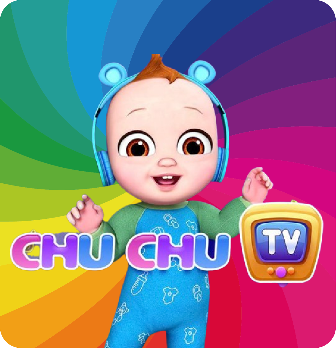 ChuChu TV Nursery Rhymes & Kids Songs