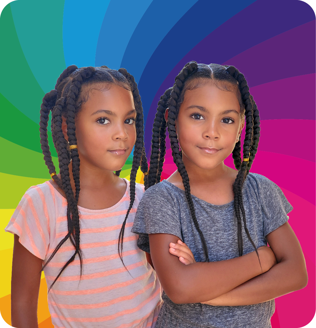 McClure Twins