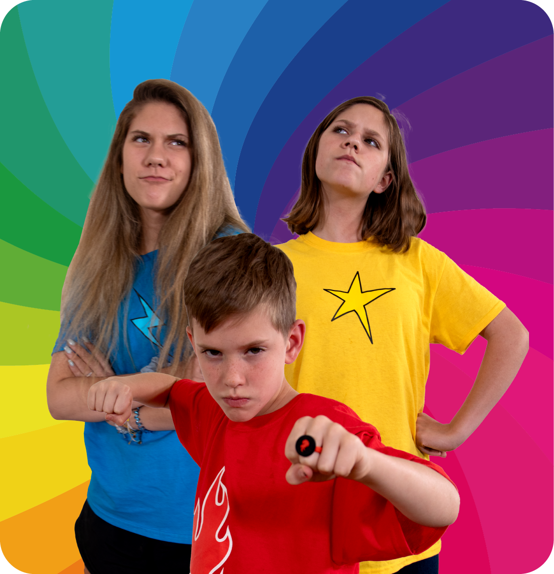 SuperHeroKids